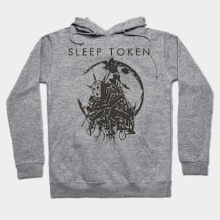 Sleep Token Design  12 Hoodie